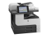 HP LaserJet Enterprise MFP M725dn - Left-angle