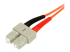 StarTech.com 1m Fiber Optic Cable - Close up