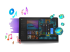 Lenovo Tab Plus ZADX - Front