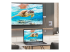 j5create JVAW76-N - Wireless video/audio extender - Left-angle