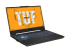 ASUS TUF Gaming A15 FA507NUR-LP012W - Left-angle