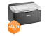 Brother HL-1212WVB - printer - Left-angle