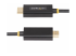 StarTech.com 9.8ft (3m) DisplayPort to HDMI Adapter Cable, 4K 60Hz with HDR, DP to HDMI 2.0b, Active Video Converter, DisplayPort Desktop to HDMI Monitor, M/M - Multi-angle