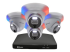 Swann PRO-1080DER Dome Enforcer Analogue CCTV Cameras - Front
