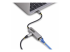 StarTech.com 2.5GbE USB-C to Ethernet Adapter - Left-angle