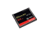 SanDisk Extreme Pro - flash memory card - Left-angle
