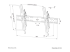 Neomounts WL35S-850BL18 - Right-angle