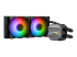 MSI MAG CORELIQUID - Processor liquid cooling system  - Left-angle