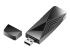 D-Link DWA-X1850 - Network adapter - Left-angle
