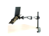 Fellowes Professional Series Laptop Accessory Arm - Back