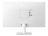 LG UltraFine 27US550-W - Back