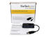 StarTech.com 4-Port USB 3.0 SuperSpeed Hub - Front