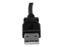 StarTech.com 2m USB 2.0 A to Right Angle B Cable Cord - Close up