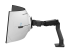 Ergotron HX - Mounting kit (articulating arm) - Right-angle