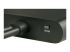 Lindy 2 Port DisplayPort 1.2 MST Hub - Close up