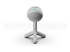 Logitech G Yeti Orb - Microphone - Back