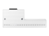 Samsung CY-TF65BRC - Connectivity tray for LCD display - Back