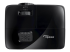 Optoma W400LVe - DLP projector - Top
