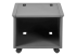Lexmark printer stand - Front