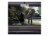 BenQ TK700ST - DLP projector - Back