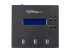 StarTech.com 1:2 Standalone USB Duplicator and Eraser - Front