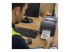 Brother TD-4520TN - label printer - Right-angle