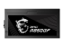MSI MPG A850GF UK PSU 850W, 80 Plus Gold certified, Fully Modular - Left side