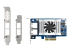 QNAP QXG-10G2T-X710 - Network adapter - Front