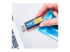 Brother CZ-1001 - Roll (0.94 cm x 5 m) 1 roll(s) continuous labels - Left-angle