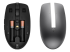HP 635 Multi-Device - Mouse - Multi-angle