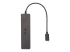 i-Tec - Hub - 2 x SuperSpeed USB 3.0 + 2 x USB-C 3.1 Gen 1 - Front