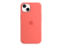 Apple - Back cover for mobile phone - Front