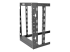 Eaton Tripp Lite Series 4-Post Open Frame Rack Cabinet Floor Standing 36" Depth - Close up