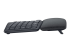 Logitech ERGO K860 - Keyboard - Left side