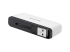 Belkin Travel - Hub - 4 x USB 2.0 - Back