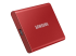 Samsung T7 MU-PC500R - Left-angle
