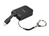 StarTech.com Compact USB C to Mini DisplayPort Adapter, 8K 60Hz/4K USB-C to mDP 1.4 Video Converter w/Keychain Ring, USB Type-C DP Alt Mode (HBR3 HDR DSC) to mDP Monitor, TB3 Compatible - Top