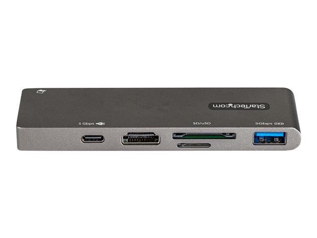 StarTech USB C Multiport Adapter for MacBook Pro Air USB Type C t