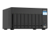 QNAP TS-832PX - NAS server - Left-angle