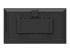 ViewSonic CDE4330 - 43" Diagonal Class (42.5" viewable) - Back