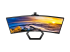 Philips 34E1C5600HE - 5000 Series - Top