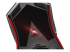 MSI Clutch GM08 Ambidextrous 6 Button Optical Gaming Mouse Black - Close up