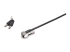 Kensington NanoSaver Keyed Laptop Lock - Close up