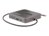 StarTech.com Universal USB C multiport adapter - Right-angle