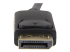 StarTech.com 6.5 ft / 2m DisplayPort to HDMI converter cable - Close up