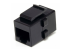 Startech Cat 6 RJ45 Keystone Jack Network Coupler - Back
