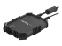 StarTech.com USB Crash Cart Adapter with File Transfer and Video Capture - Right-angle