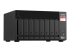 QNAP TS-873A - NAS server - Left-angle