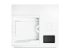 HP Color LaserJet Enterprise 5700dn - Top