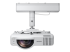 Epson EB-L210SW - 3LCD projector - Front
